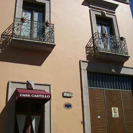 Hostal Casa Castillo Morelia Extérieur photo