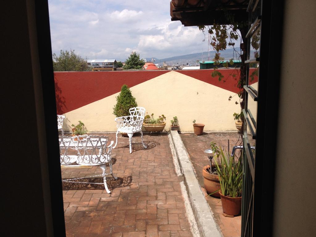 Hostal Casa Castillo Morelia Extérieur photo