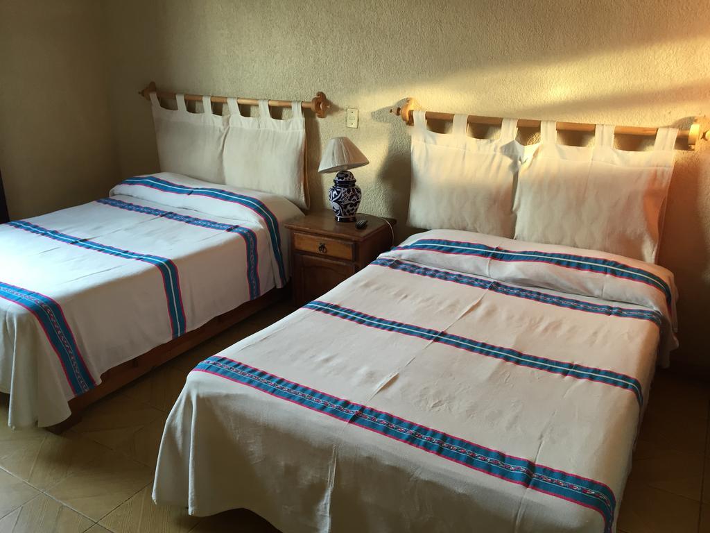 Hostal Casa Castillo Morelia Chambre photo