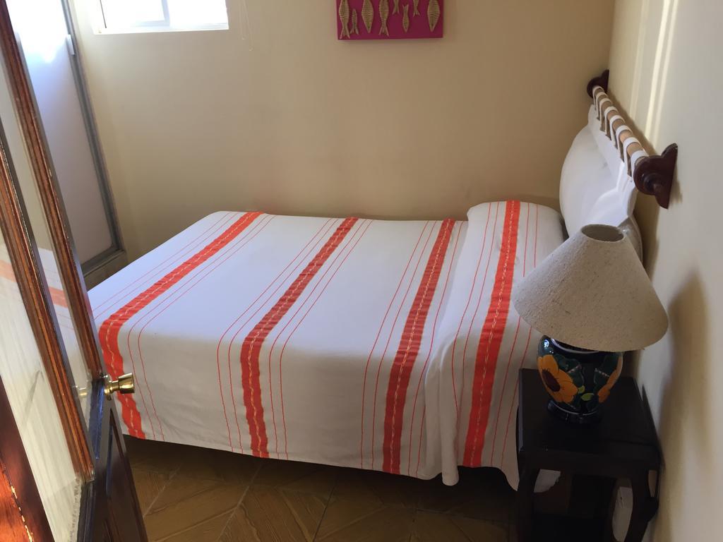 Hostal Casa Castillo Morelia Chambre photo
