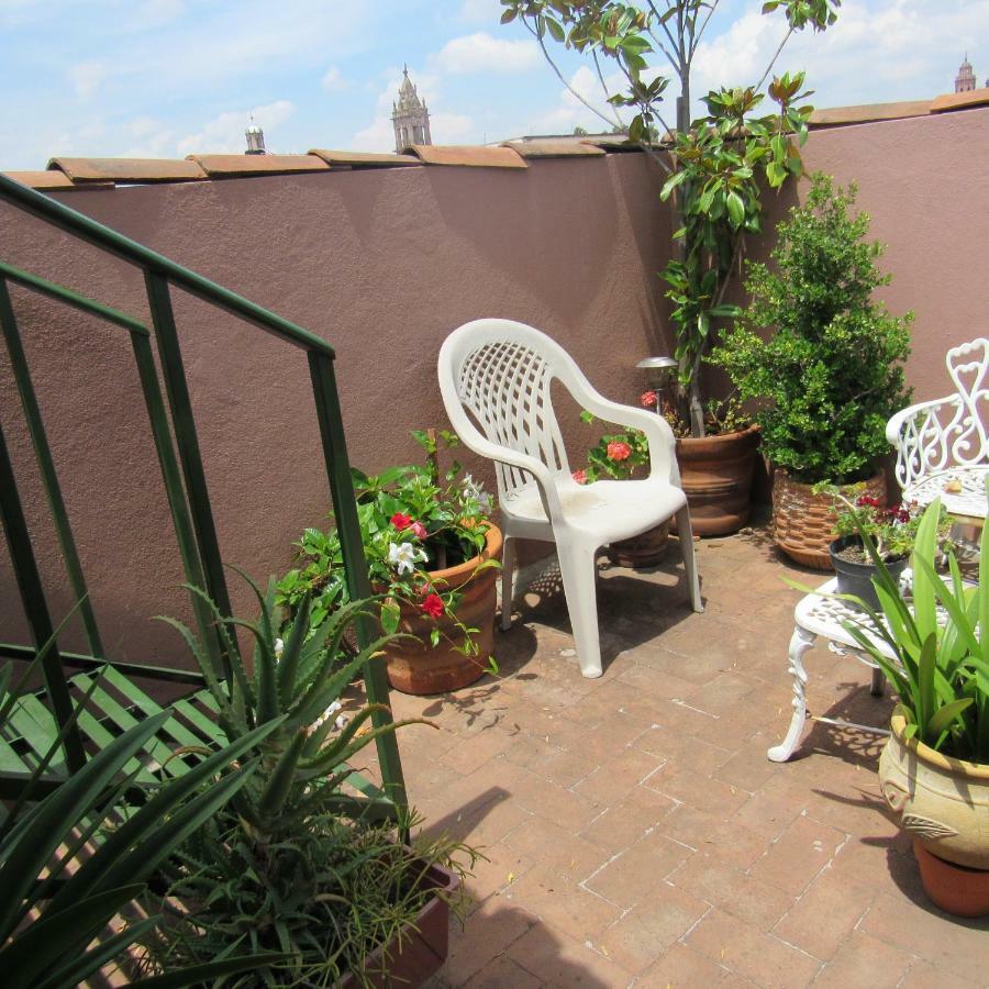 Hostal Casa Castillo Morelia Extérieur photo