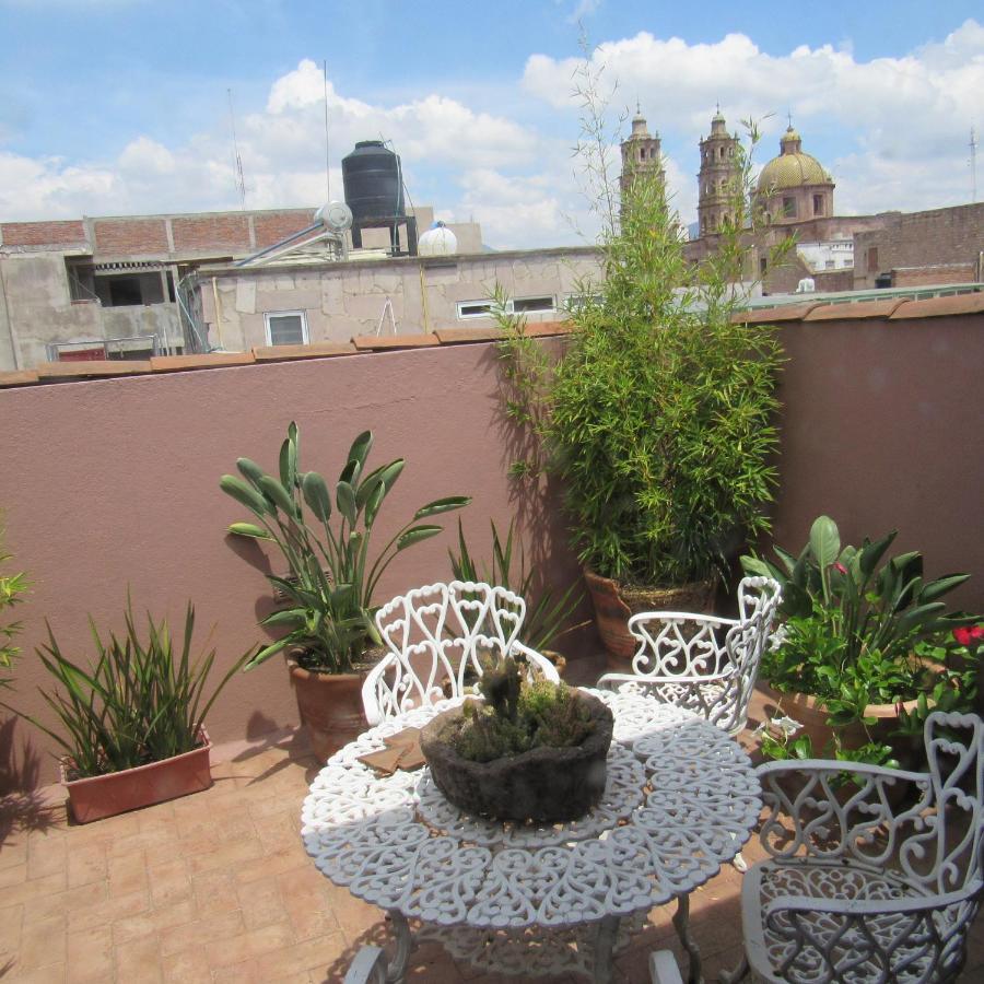 Hostal Casa Castillo Morelia Extérieur photo