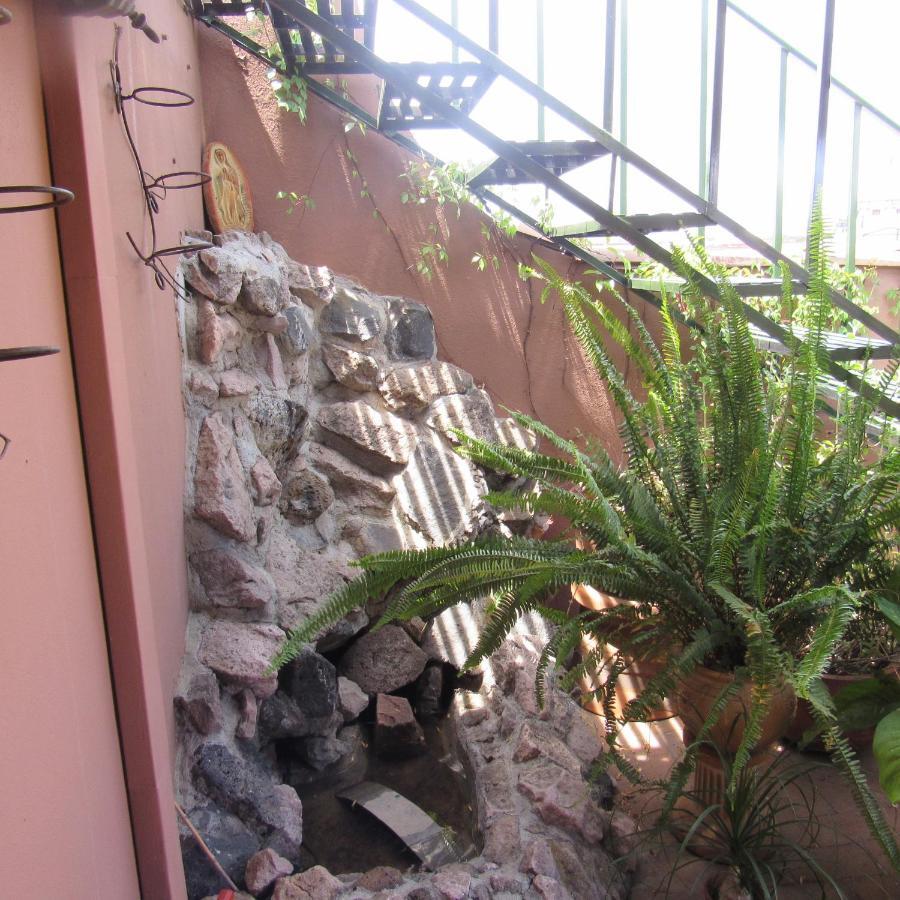 Hostal Casa Castillo Morelia Extérieur photo