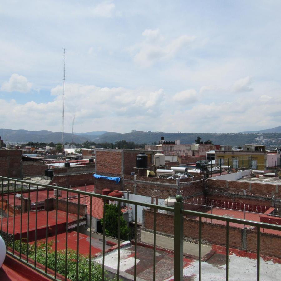 Hostal Casa Castillo Morelia Extérieur photo
