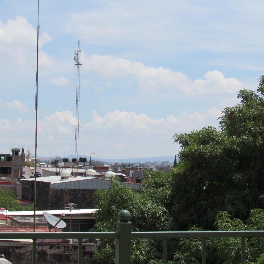 Hostal Casa Castillo Morelia Extérieur photo