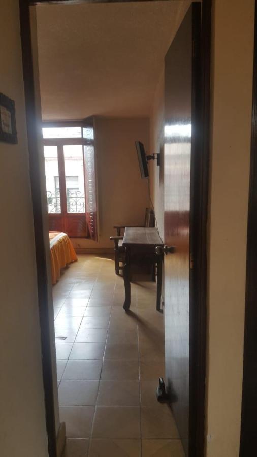 Hostal Casa Castillo Morelia Extérieur photo